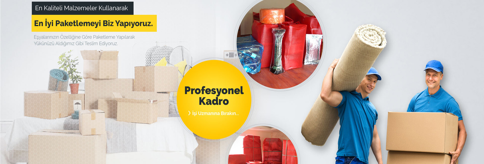 3 AR Evden Eve Taşımacılık